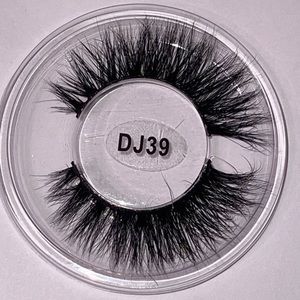 3D Mink Eyelashes 15-18mm - Intriguing